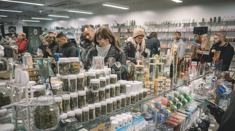 Best Time to Visit a Dispensary: Peak Hours & Sales Guide