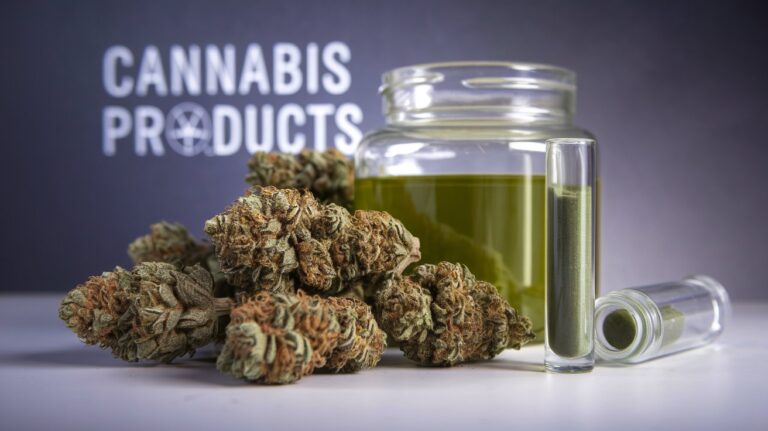 Different Cannabis Product Types: Complete Guide 2025