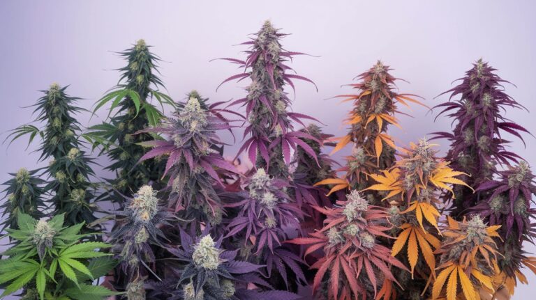 How to Choose Cannabis: Complete Strain Selection Guide 2025