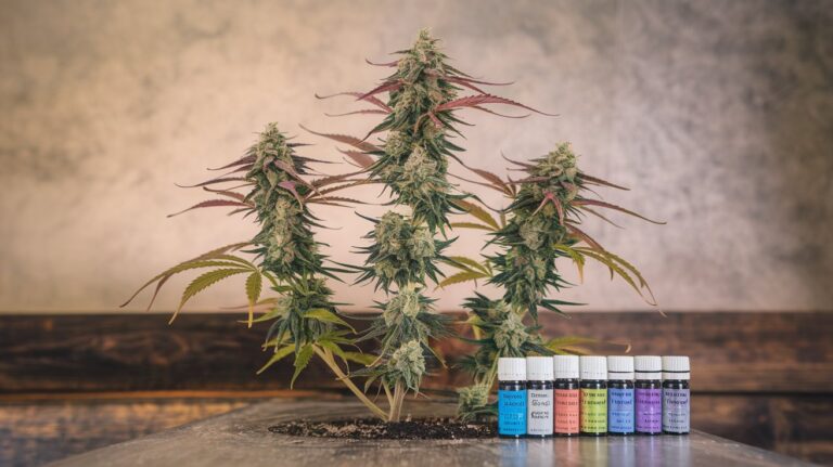 What Are Cannabis Terpenes: Complete Guide to Effects & Benefits