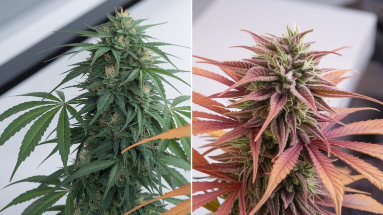 CBD vs THC Effects: Complete 2025 Guide & Differences