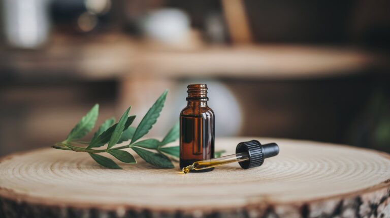 CBD Benefits Without High: Complete Guide to Non-Psychoactive