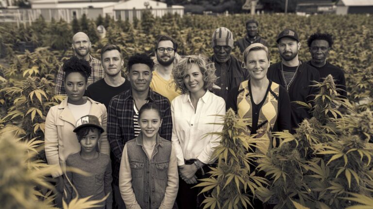 Cannabis Cultural Acceptance Growing Across America 2025