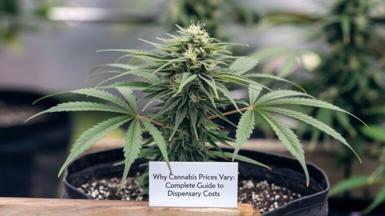 Why Cannabis Prices Vary: Complete Guide to Dispensary Costs